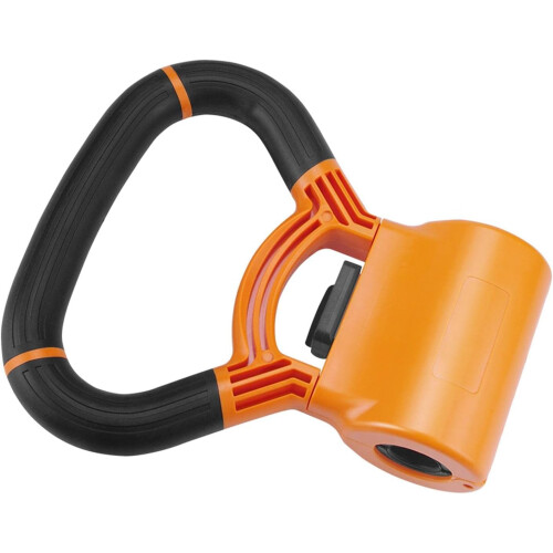 Kettlebell Grip for Dumbbells with Ergonomic Handle, Adjustable Converter for Home Workout 2