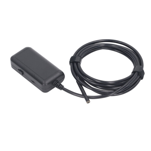 HD Resolution Endoscope Camera With Light IP67 Waterproof Adjustable LED Lights Flexible Cable Easy Connection Versatile Snake Camera High 1