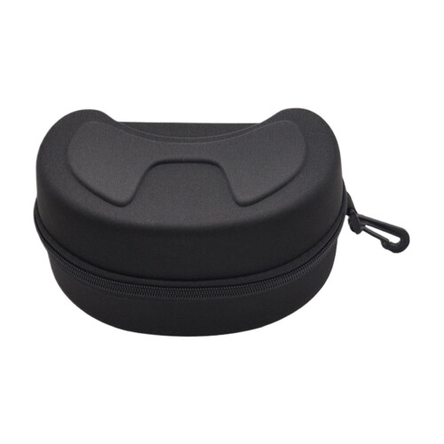 Ski Goggles Case with Shockproof EVA Protection, Water Resistant Shell, Extra Large Storage Box