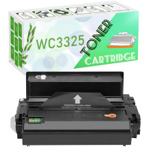Capacity Black Toner Cartridge with Chip Compatible for Xerox Phaser 3320 WorkCenter 3315 3325 106R02313
