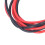 Krokodilklemmen-Testkabel 2000V 20A Silikon Kupfer 104 cm 5