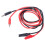 Krokodilklemmen-Testkabel 2000V 20A Silikon Kupfer 104 cm 6