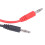 Krokodilklemmen-Testkabel 2000V 20A Silikon Kupfer 104 cm 3
