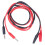 Krokodilklemmen-Testkabel 2000V 20A Silikon Kupfer 104 cm 2