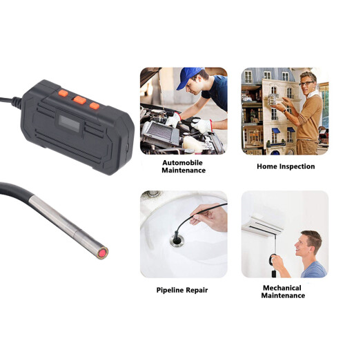 Waterproof WIFI Endoscope Camera 3.6mm 5m for IOS & Android 2