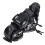 Alloy Simulation Mini Black Motorcycle Pull Back Toy for 3+ Year Olds 9