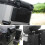 Motorcycle Backrest Cushion with Shockproof Passenger Support, Universal Fit SelfAdhesive Pad 3