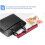 Scanner Portable Handheld A4 Document Image Scanner 900DPI USB 2.0 JPG PDF Format 1 5