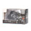 Alloy Simulation Mini Black Motorcycle Pull Back Toy for 3+ Year Olds 10