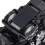 Alloy Simulation Mini Black Motorcycle Pull Back Toy for 3+ Year Olds 3