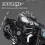 Alloy Simulation Mini Black Motorcycle Pull Back Toy for 3+ Year Olds 5