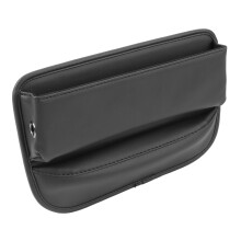 Universelle schwarze Auto-Console-Stauraumbox 30x20x4cm Großes Fassungsvermögen