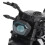 Alloy Simulation Mini Black Motorcycle Pull Back Toy for 3+ Year Olds 12