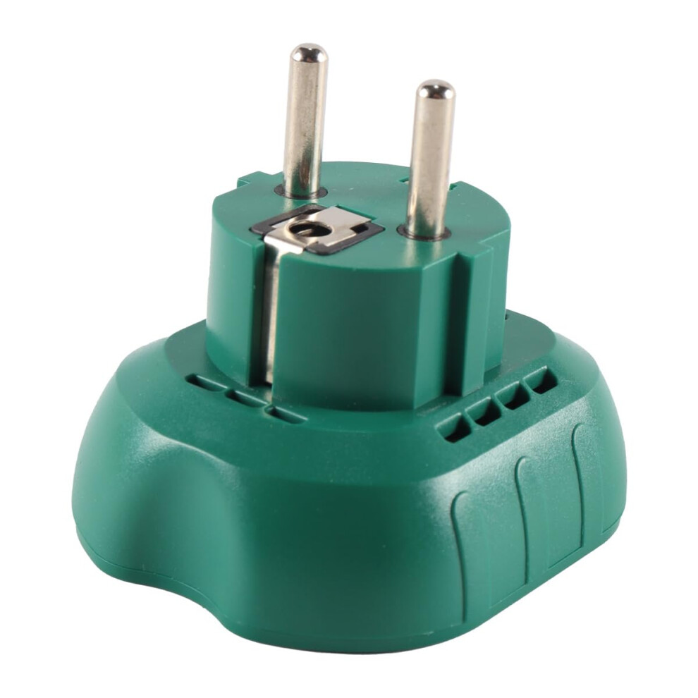 Socket Tester With Rcd Function, Voltage Detector For Polarity And Neutral Leakage, 90250V 9199774066563