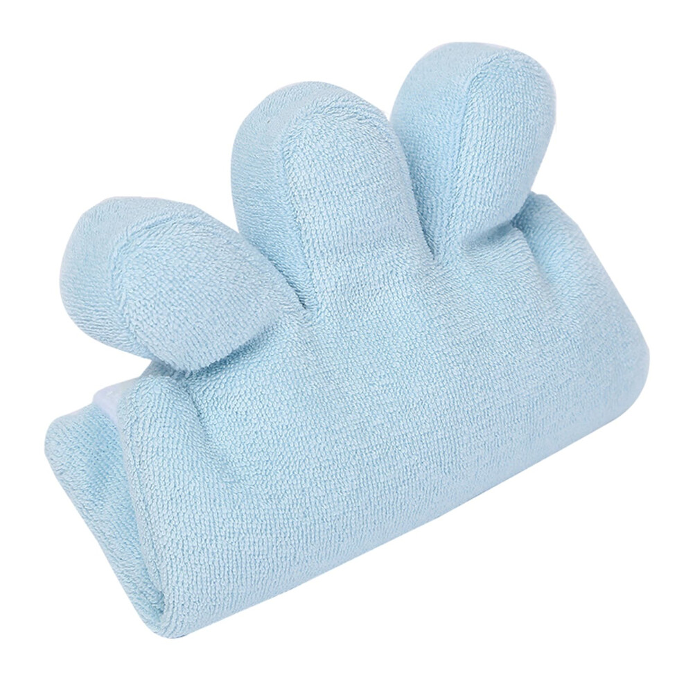 Blue Finger Contracture Cushion Keeps Fingers Separated Prevents Finger Festering And Rickets Hand Exerciser Palm Grip