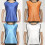 Children's 10-Pack Sports Training Bibs - Breathable Polyester Fabric 9