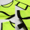 Children's 10-Pack Sports Training Bibs - Breathable Polyester Fabric 5