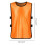 Children's 10-Pack Sports Training Bibs - Breathable Polyester Fabric 4