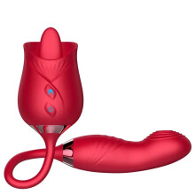 Vibrating Egg Sex Toy for Women - Waterproof Silicone Dildo Vibrator, Rechargeable Adult Masturbator, 10 Speeds