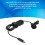 Type C Lavalier Microphone for Insta360 ONE X2, Omnidirectional, Noise Cancelling 3