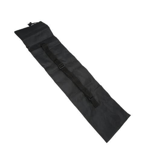 Versatile 17x70cm Hiking Pole Carrying Bag with Adjustable Strap