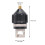Nylon Paddle Board Pump Adapter - Compact Durable Convenient 7
