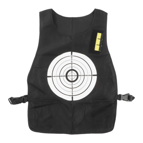 Elastic Quick-Dry Water Scoring Vest: Perfect for Pool & Beach Fun 1