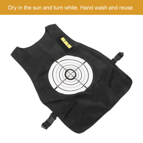 Elastic Quick-Dry Water Scoring Vest: Perfect for Pool & Beach Fun 2