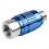 Adjustable Air Flow Control Valve 1/4Inch Threaded Intake Regulator, Pneumatic Tools Compatible, AntiSlip Knob 1