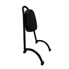 Motorcycle Backrest Sissy Bar for Honda Rebel CMX300 CMX500 20172022 with Ergonomic Passenger Comfort
