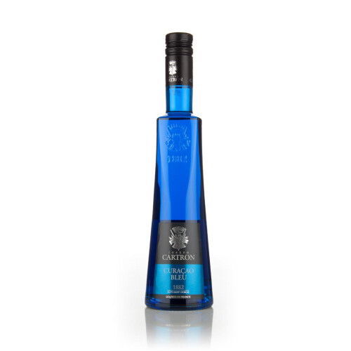 Joseph Cartron Curacao Bleu 50cl 25%