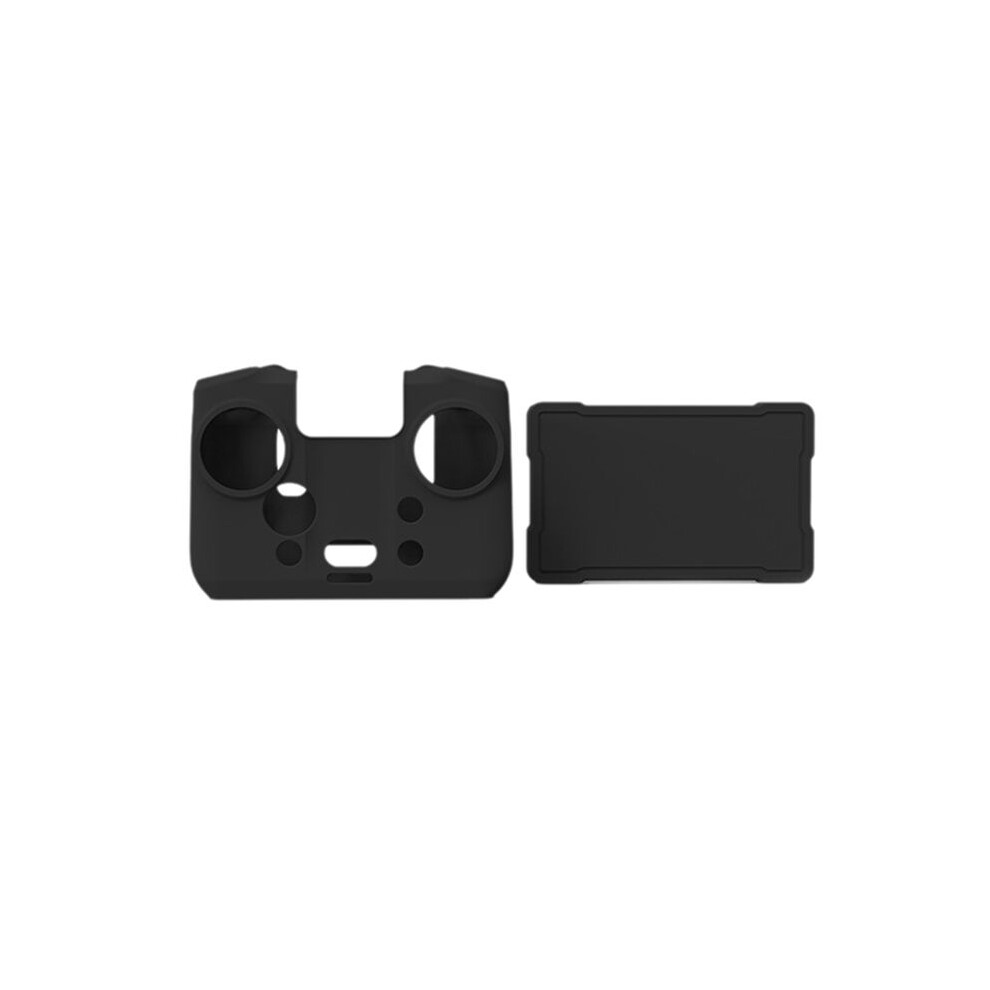 Étui de Protection en Silicone pour  4 Pro Télécommande, Coque et Protection D'Écran pour RC Pro 2, Accessoires, Noir