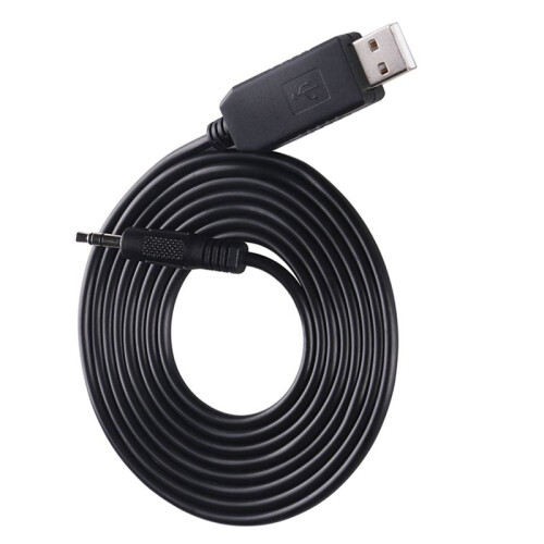 FT232RL Chip USB to 3.5mm Audio  Serial Port Data Cable USB-RS232-3.5MMAJ 1