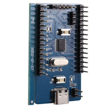 För PUYA Offline Programmer MCU Burner PY32F003 Utvecklingskort med Inbyggd PY32F003F18P6 MCU Kärnmodul