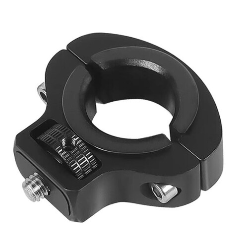 Supporto per Manubrio Bici con Vite da 1/4 di Pollice per  per Accessori per Action Camera per  ONE, A 1