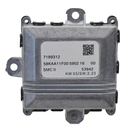 63127189312 7189312 Headlight Module Control Unit Driver AFS Computer Module for  3 5 7 Series E46 E90 E60 E66