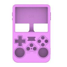 Funda Protectora de Silicona Suave para R36S, Antiarañazos, A Prueba de Golpes y Lavable. Accesorios para Consola de Juegos A