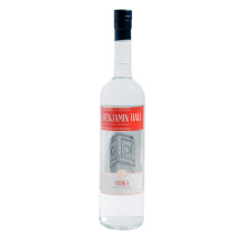 Benjamin Hall Vodka 70cl 37.5%