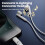 PD45W för -Gränssnitt Till USB Typ C-Adapter Stöder Snabbladdningsdataöverföring Typ C för -Gränssnittsadapter, A 6