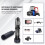 27 in 1 Precision Screwdriver Set  Portable Magnetic Screwdriver  for Cell Phones Watches Computers 6