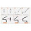 Lage Microfoonarm, 360 Draaibare Microfoonstandaard, Microfoonhouder met 3/8 Inch 5/8 Inch Adapters, Microfoonarm 2