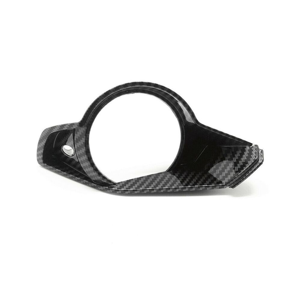 Carbon Fiber Motorcycle Front Left Nose Headlight Surround Fairing Cowling Cover For S1000r 2015-2018 6031041005352