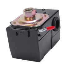 1Pcs Air Compressor Universal Pressure 95-125 Psi For Air Compressor Pump Control Valve