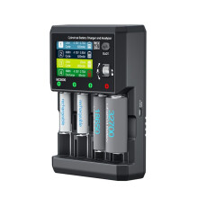 MC5000  Battery Charger  APP PD 3.0 Max.65W for Li-Ion HV LiFe NiMH NiCd  NiZn RAM LTO Na-Ion