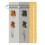 2 Pezzi Nuovo Modulo Sensore Joystick Analogico 3D TMR con Effetto Hall per Controller Joystick Hall per PS5 3