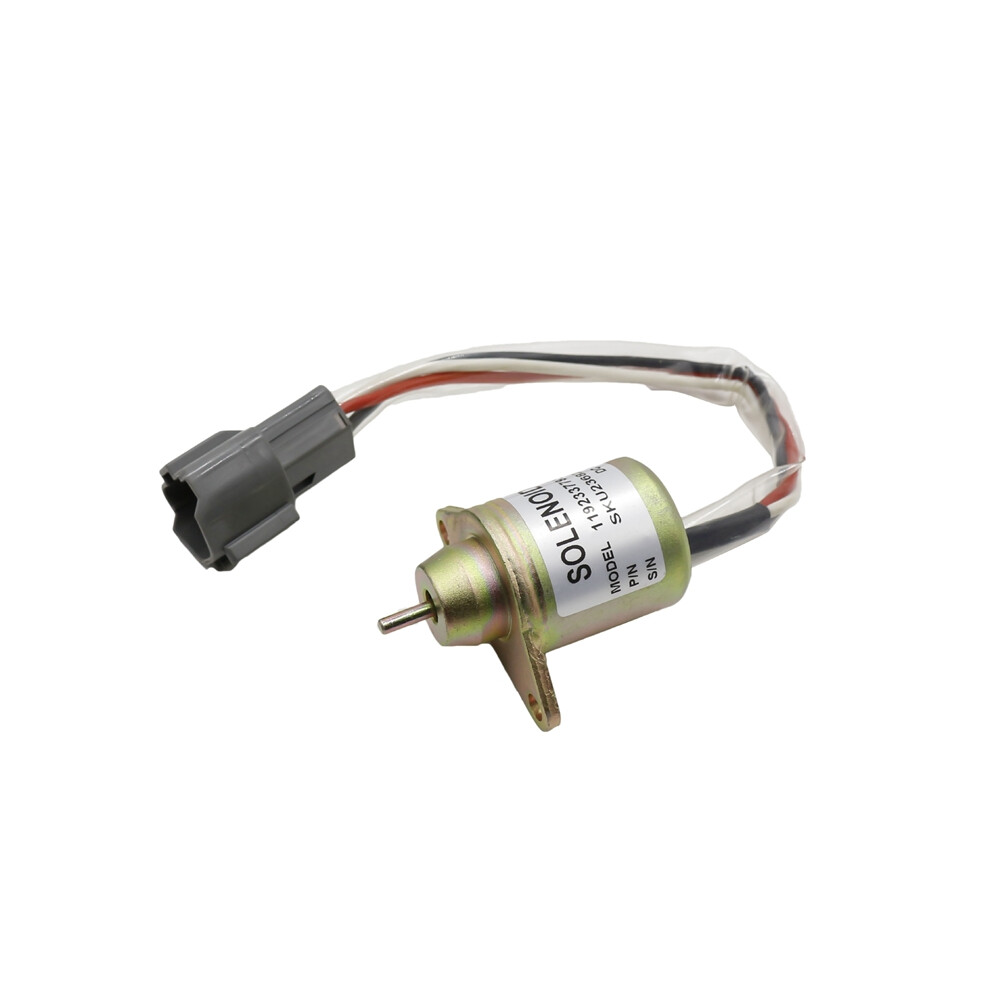 Fuel Shut Off Solenoid For Tractor Generator 119233-77932 4711222955622