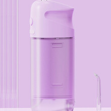 Irrigateur Dentaire Électrique Pratique, Hydropulseur Orthodontique, Hydropulseur Dentaire Électrique Domestique, 180 Ml