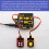 6812 RGB Module for  Compatible with  Diy Electronic Building Blocks 2