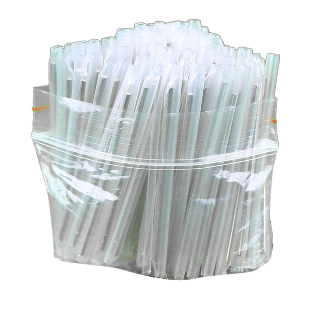 1000Pcs/Lot 60Mm Bare Fiber Optic Fusion Protection Splice Sleeves Heat Shrink Tube Silver 6031910110651
