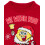 SpongeBob SquarePants SpongeBob SquarePants Christmas Jumper (Boys Red) 4
